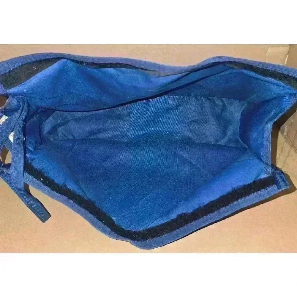 California Products‎ Blue Rainbow Bag
